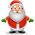 Papá Noel en liña
