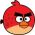 Angry Birds en liña