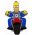 Os Simpsons en liña