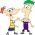 Phineas e Ferb en liña