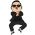 Gangnam Estilo en liña