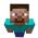 Minecraft en liña