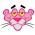 The Pink Panther en liña