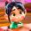 Vanellope von Cupcake  en liña